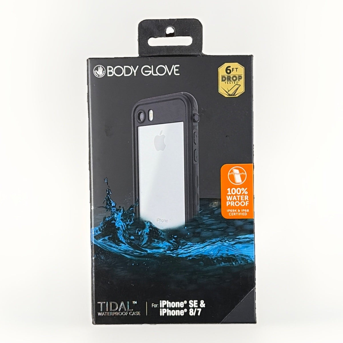 Body Glove Tidal Waterproof Case for the iPhone SE (2020/2022) & iPhone 8/7