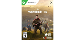 Way of the Hunter - Xbox
