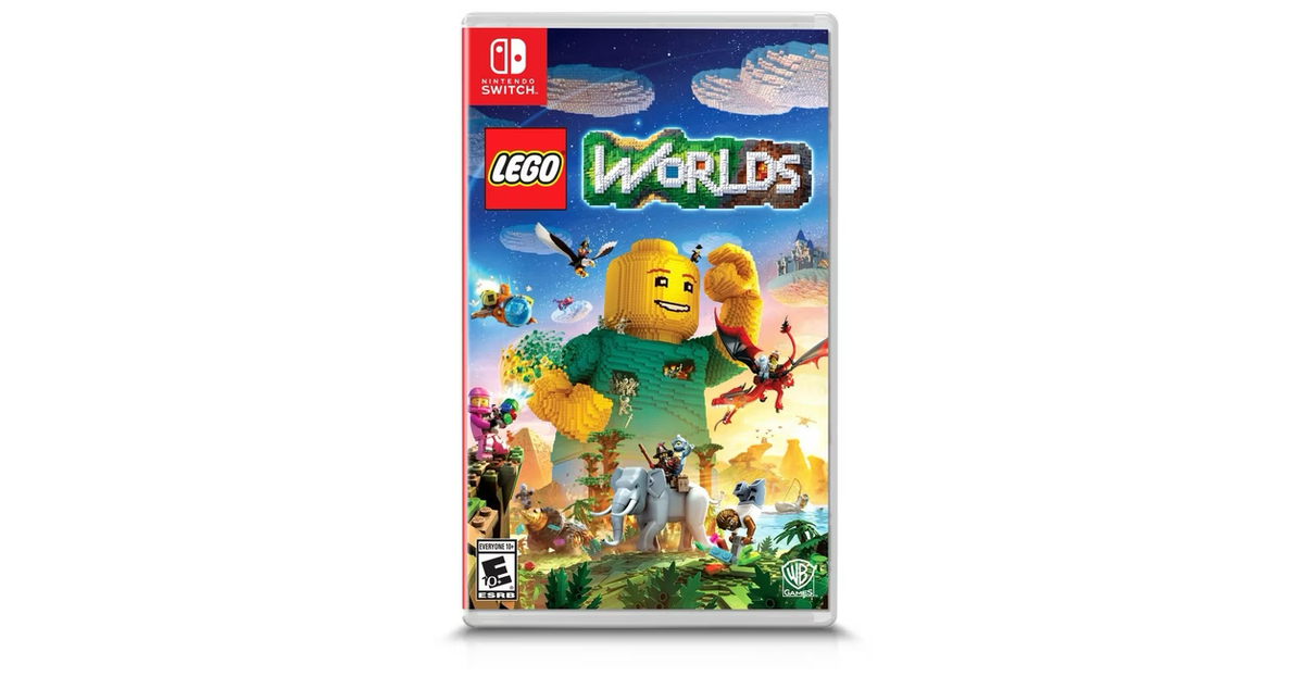 LEGO Worlds – Nintendo Switch