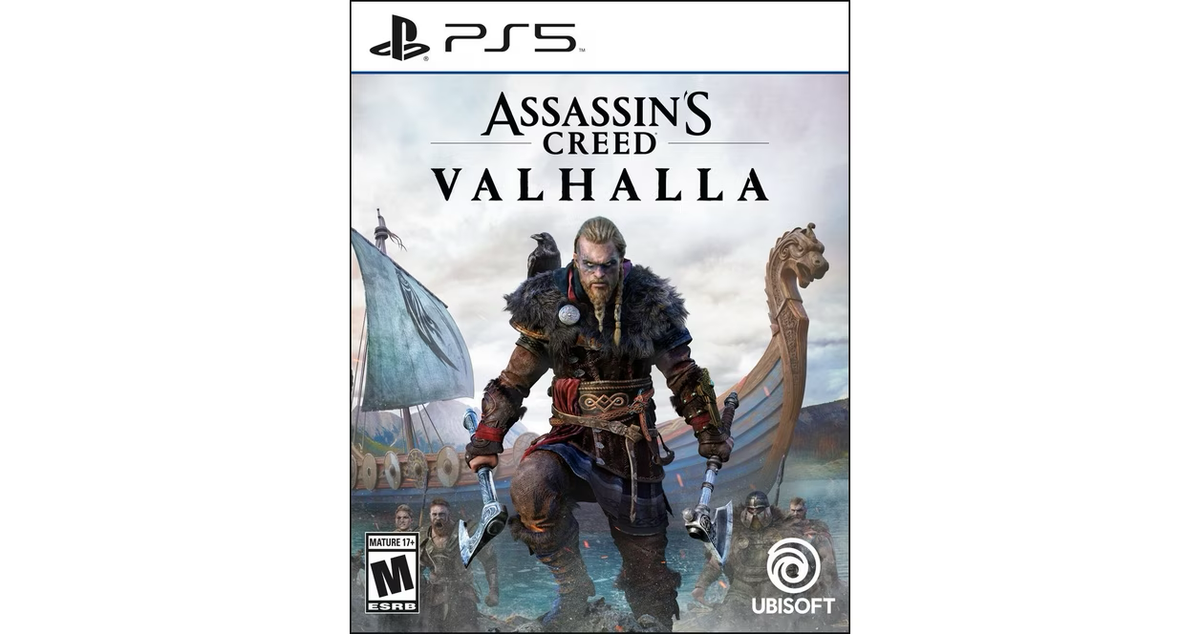 Assassin's Creed Valhalla - PlayStation 5
