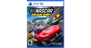 NASCAR Arcade Rush - PlayStation 5