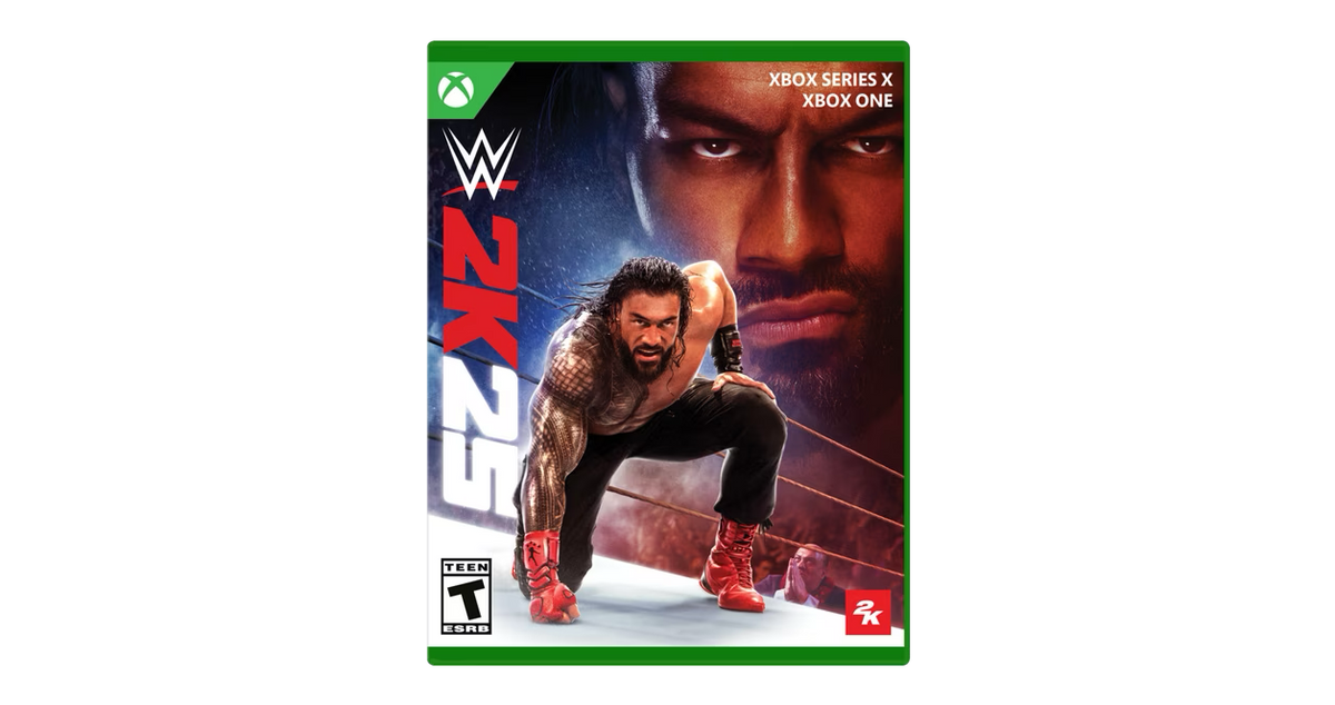 WWE 2K25 - Xbox