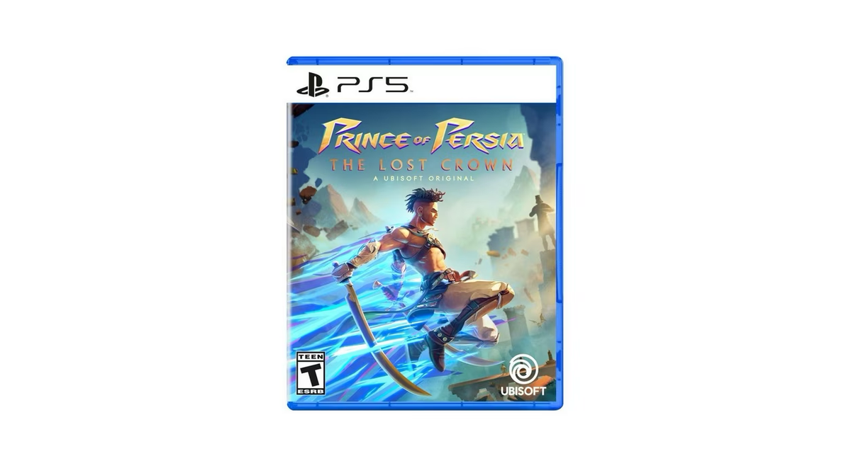 Prince of Persia: The Lost Crown - PlayStation 5