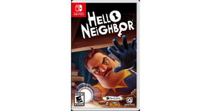Hello Neighbor - Nintendo Switch Games