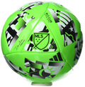 Adidas MLS Soccer Ball 30Th Anniversary Durable Soft Touch Recreation Ball