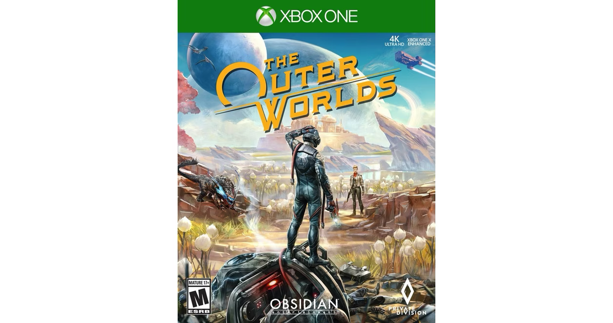 The Outer Worlds - Xbox One