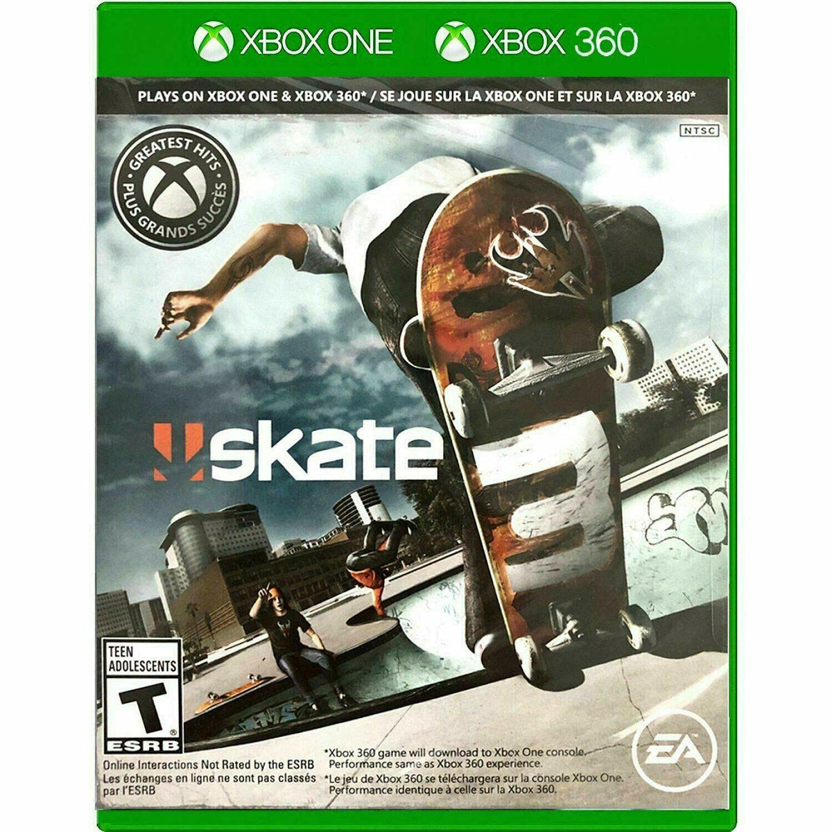 Skate 3 - Xbox