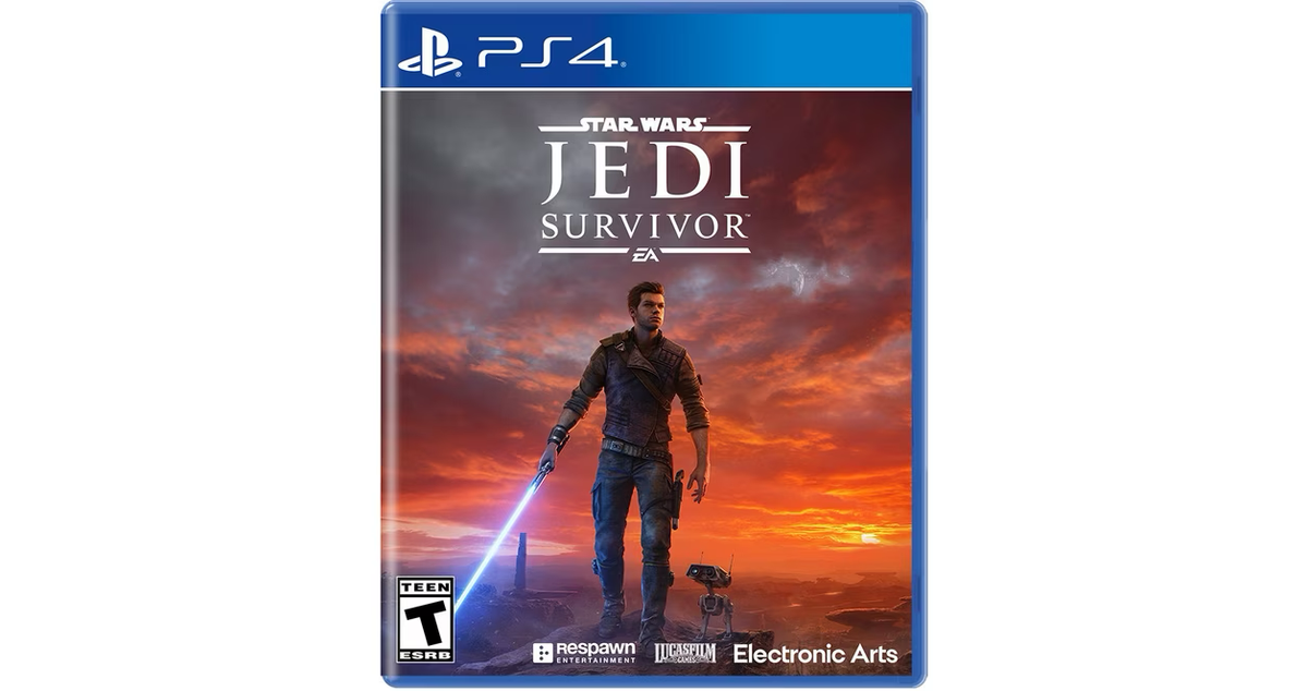 Star Wars Jedi: Survivor - PlayStation 4