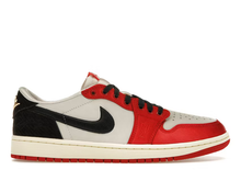 Load image into Gallery viewer, Jordan 1 Retro Low OG Trophy Room Rookie Card Away Sz 11.5
