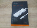 j5create USB-C Multi-Port Hub with Power Delivery (JCD373)