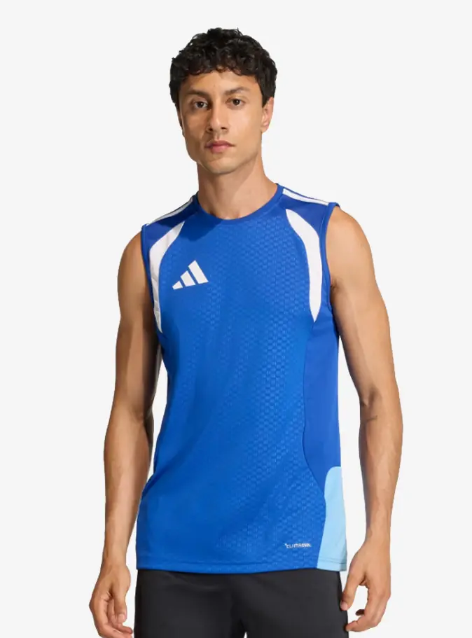 Adidas Tiro 26 Club Sleeveless Jersey