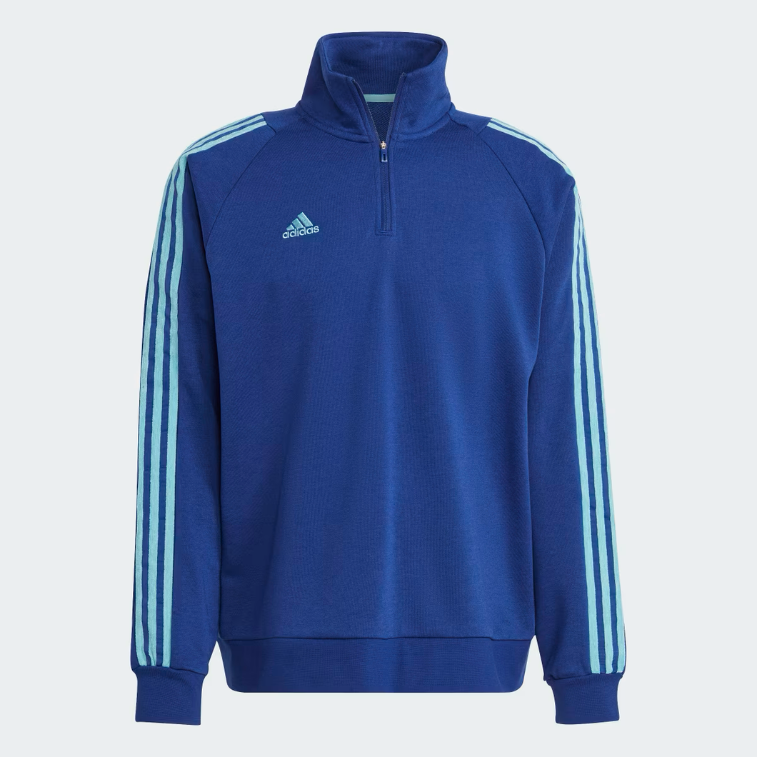 Adidas Tiro Quarter-Zip Top – HN Shop