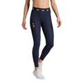 Real Madrid adidas Women's Techfit AEROREADY Tights - Navy