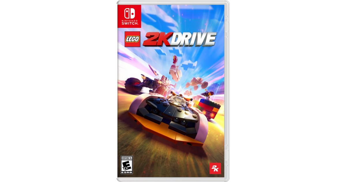 LEGO 2K Drive - Nintendo Switch Games