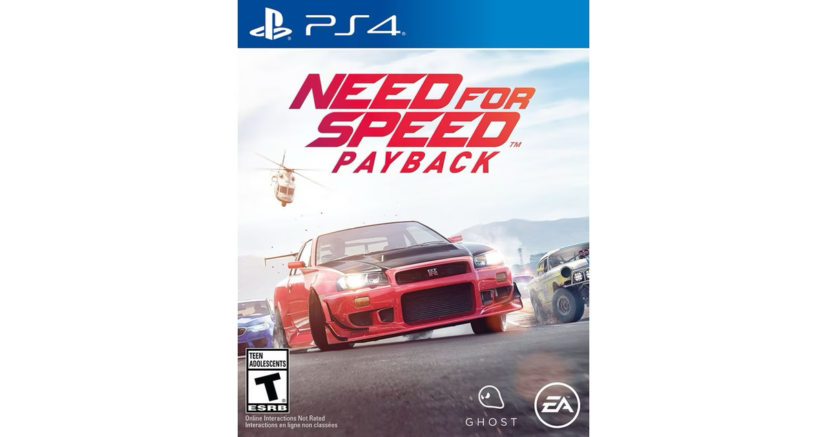 Need for Speed Payback - PlayStation 4