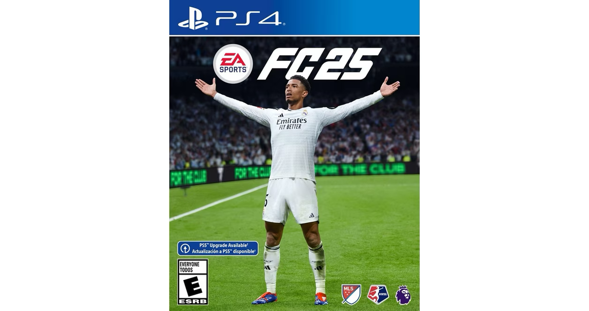 EA Sports FC 25 — PlayStation 4