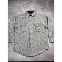 Load image into Gallery viewer, Vintage Warner Bros Jacket Mens Small Fleece Bugs Bunny ACME Studio Looney Tunes Sz Large
