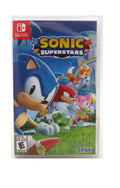 Sonic Superstars - Nintendo Switch  Brand new