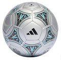 Adidas Unisex MESSI Club Soccer Ball Silver Blue Football SZ5 Match Balls IA0972