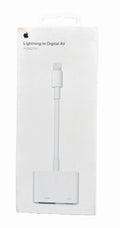 Genuine Apple Lightning to Digital AV HDMI Adapter MW2P3AM/A