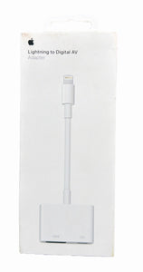 Genuine Apple Lightning to Digital AV HDMI Adapter MW2P3AM/A – HN Shop