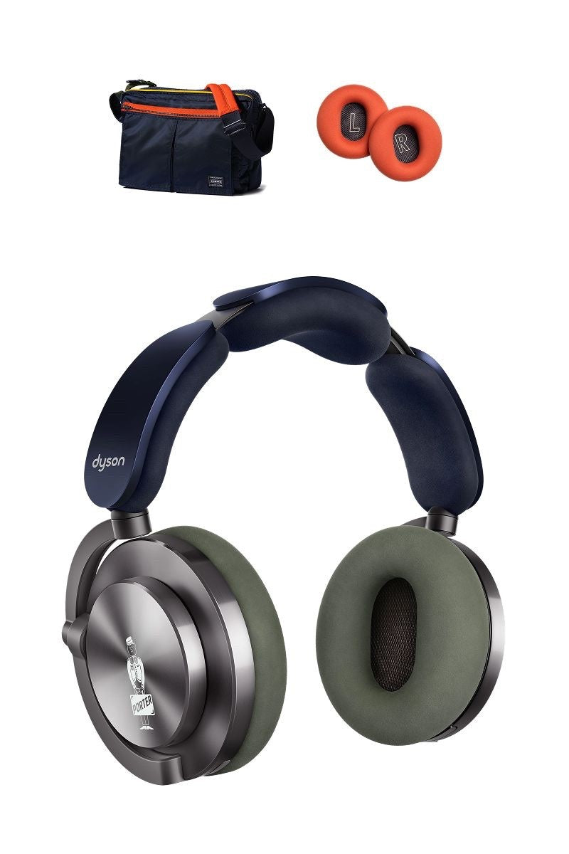 Dyson OnTrac x PORTER Limited Edition Headphones & Shoulder Bag