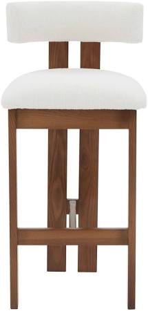 Safavieh Couture Macey Boucle Barstool