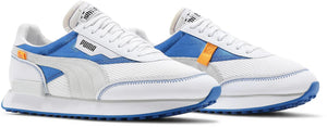 Puma Future Rider White Castle Sz 11