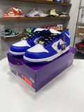 Nike x Supreme Dunk Low Sz 10.5 - Blue