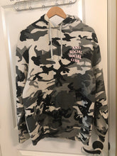 Load image into Gallery viewer, ASSC Camo Hoodie Sz XL
