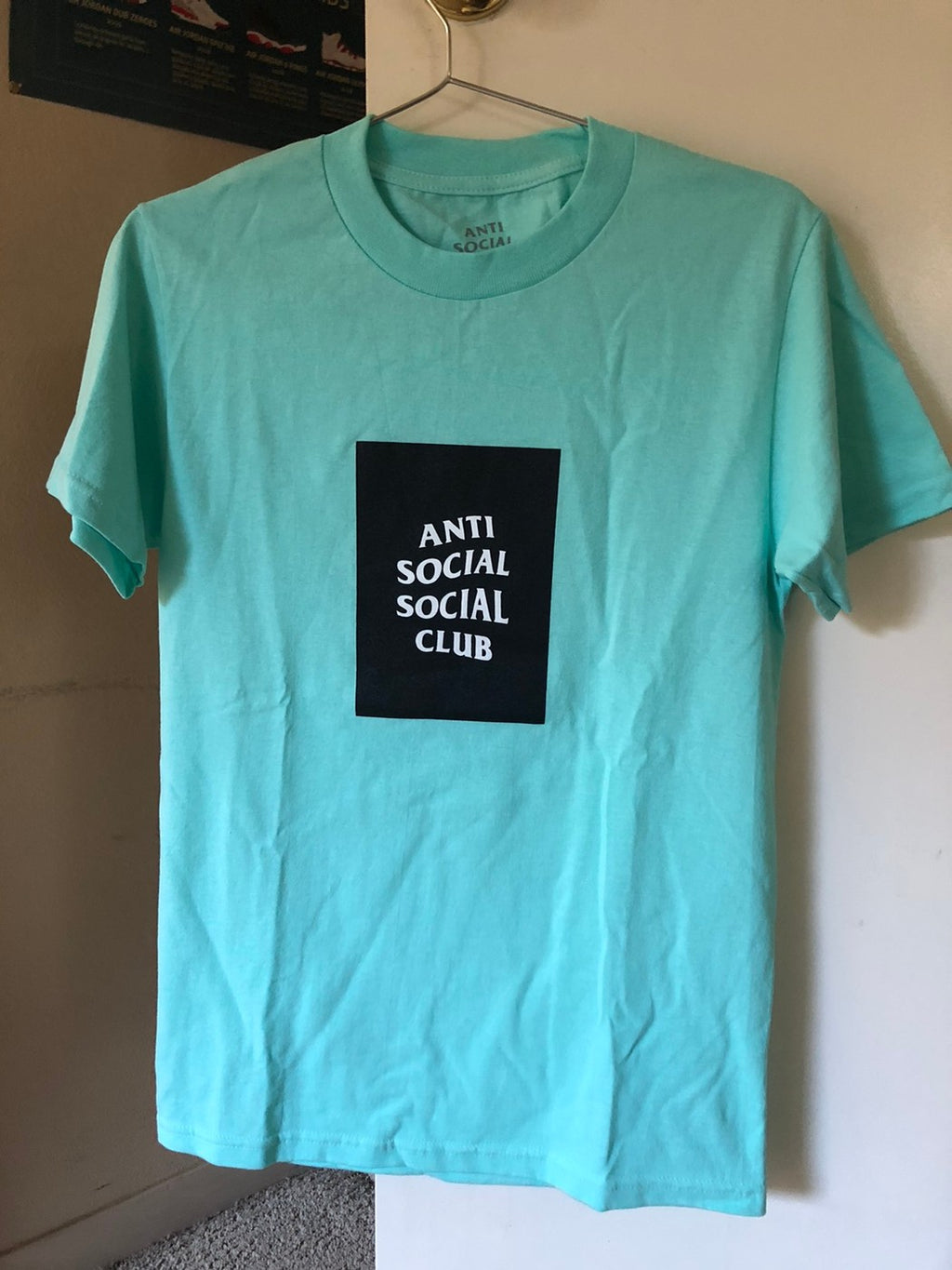 ASSC Tee Sz  L