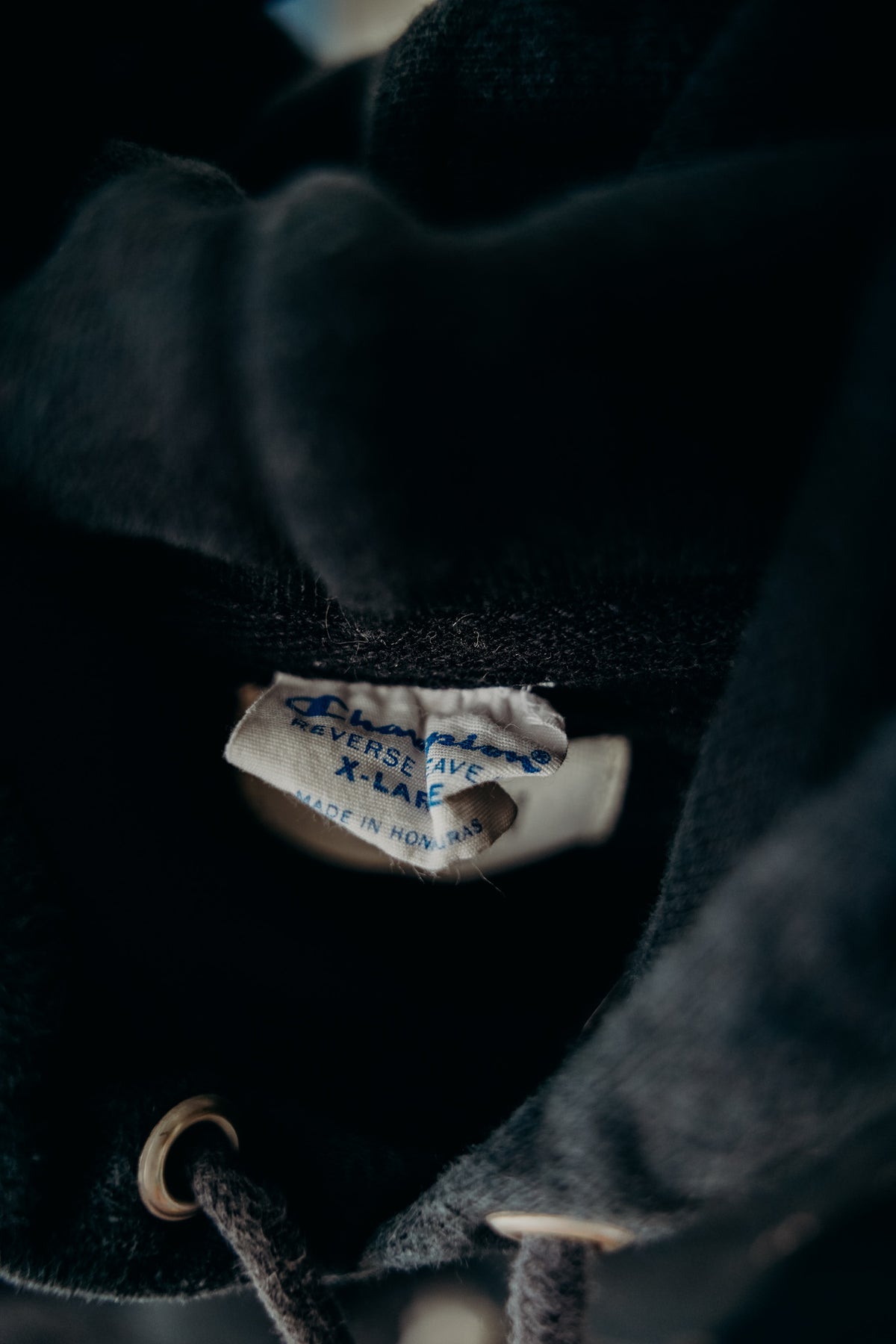 Mintcrew Reverse Weave Hoodie Sz XL