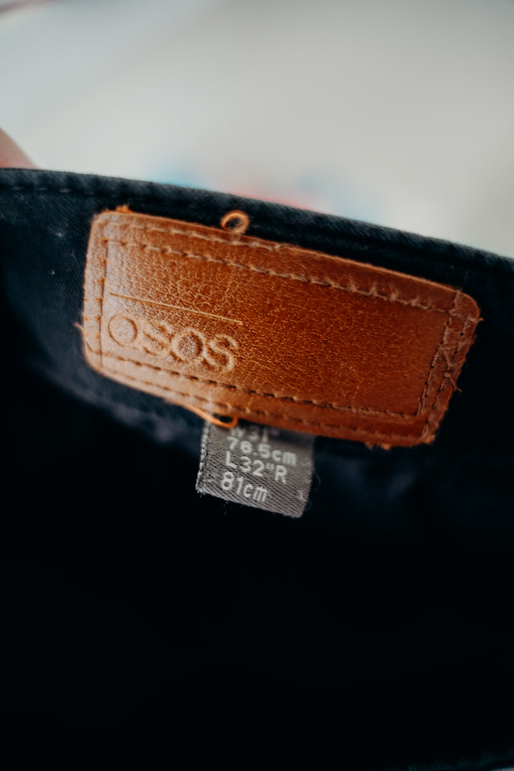 ASOS Denim Sz 31 Fits 29/30