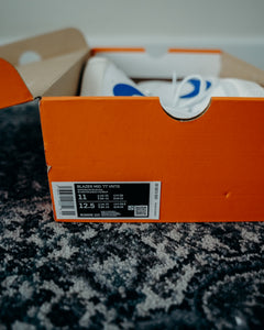 Nike Blazer Mid 77 Vintage Racer Blue Sz 11