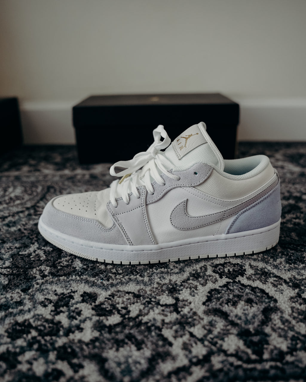 Jordan 1 Low Paris Sz 11