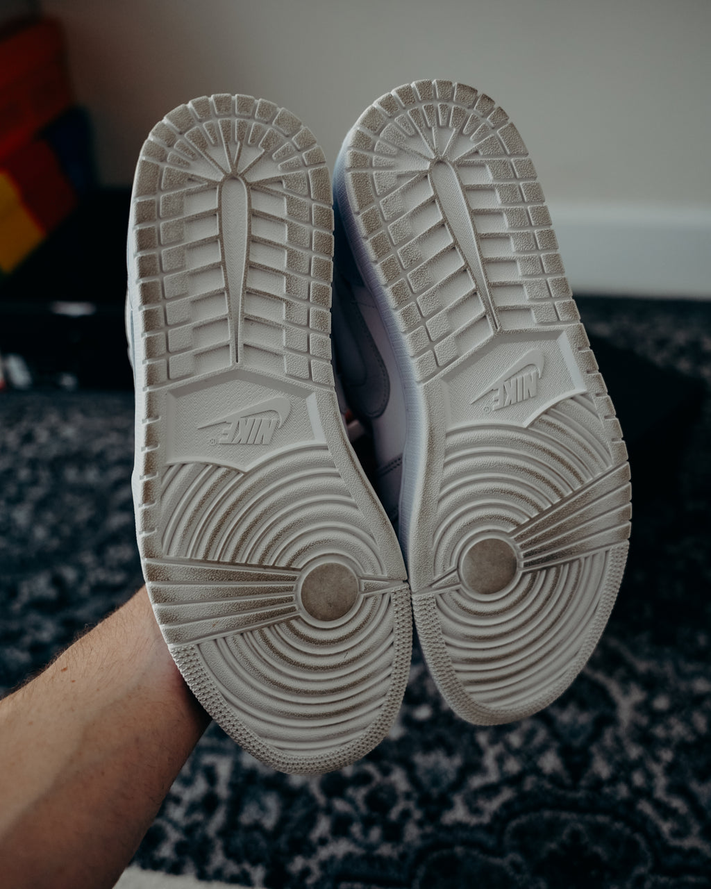 Jordan 1 Low Paris Sz 11