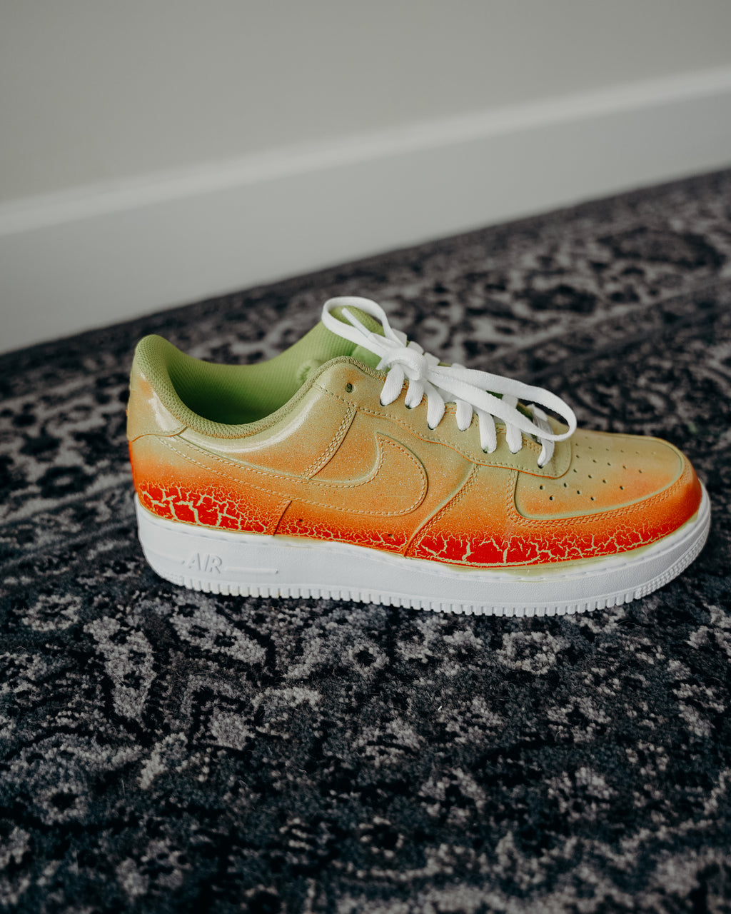 ONE Custom AF1 Sz 11