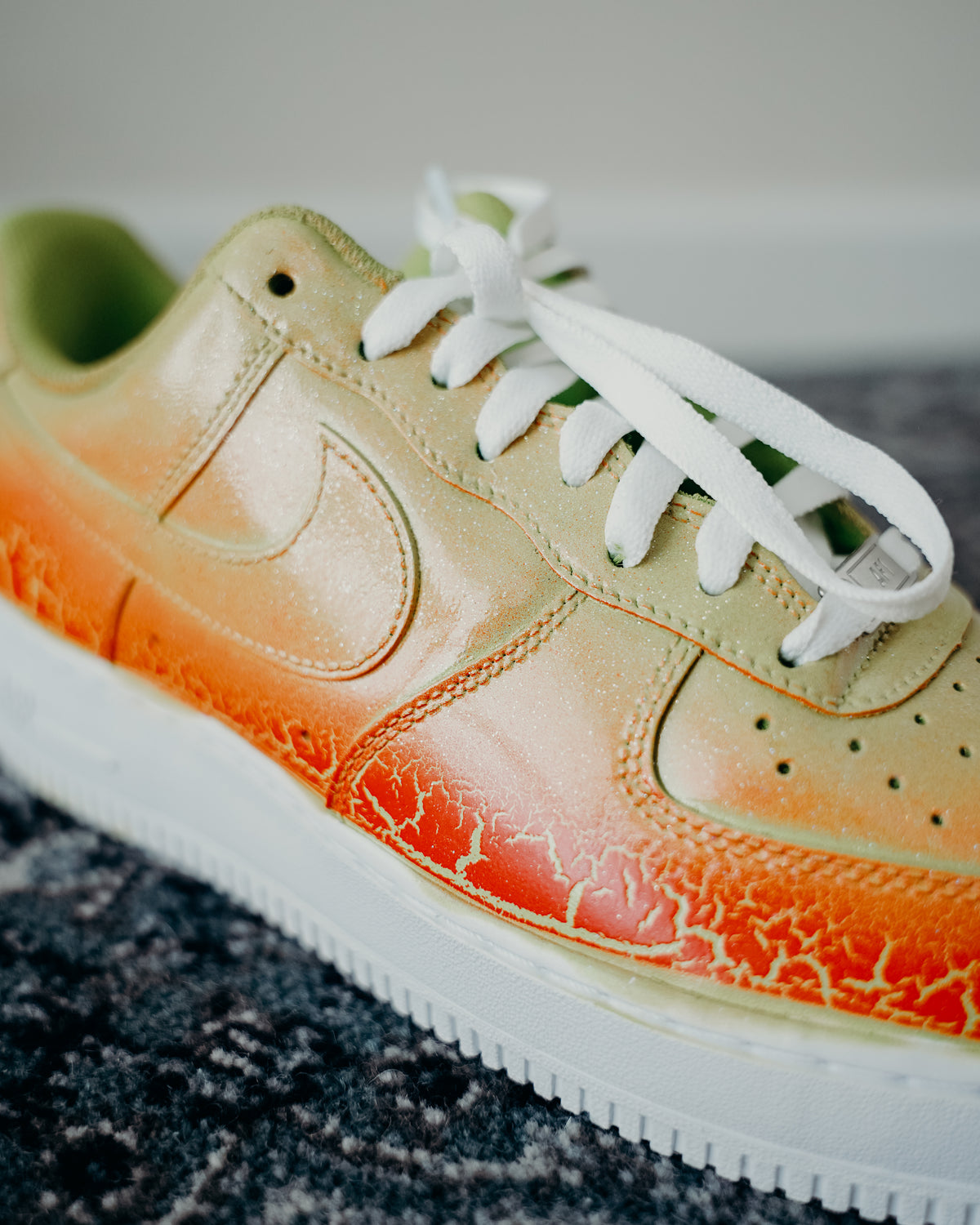 ONE Custom AF1 Sz 11