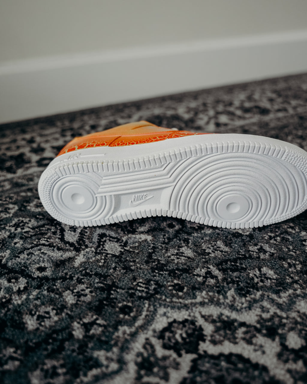 ONE Custom AF1 Sz 11
