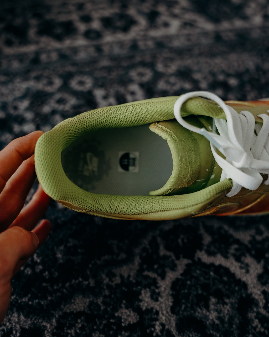 ONE Custom AF1 Sz 11