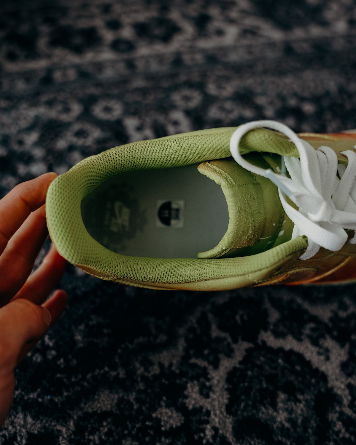 ONE Custom AF1 Sz 11