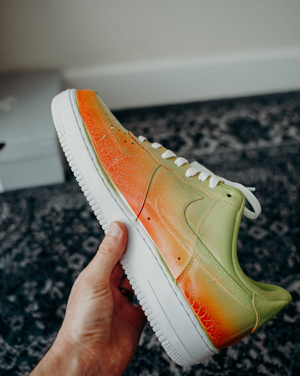 ONE Custom AF1 Sz 11