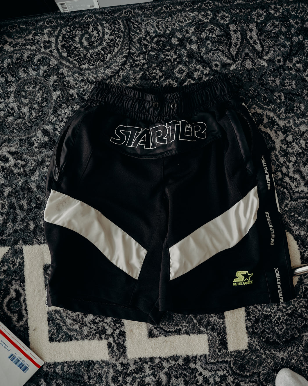 Daniel Patrick x Starger Shorts Sz XS (Fits 30)