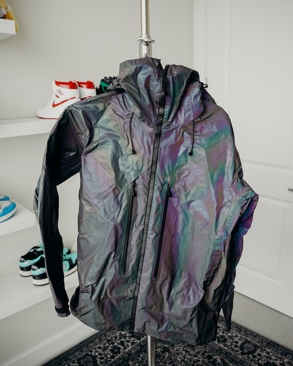Volleybak Squid Jacket Sz M
