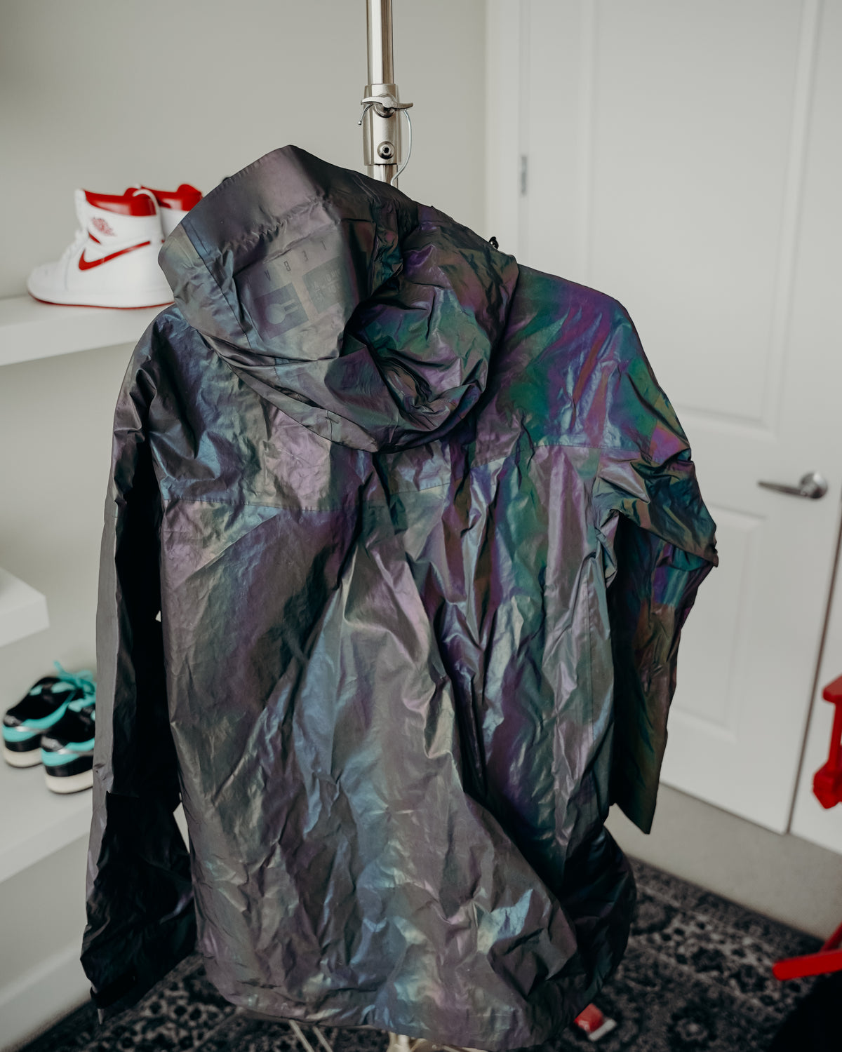 Volleybak Squid Jacket Sz M