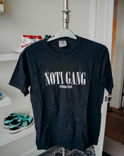 Load image into Gallery viewer, Harrison Nevel NOTI GANG Tee Sz Small
