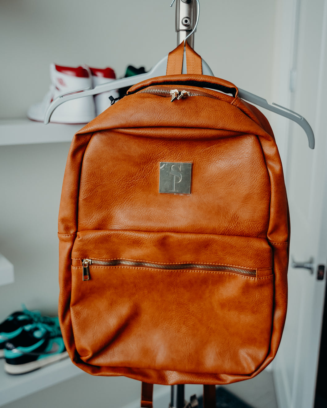 Sole Premise Sneaker/Laptop Backpack