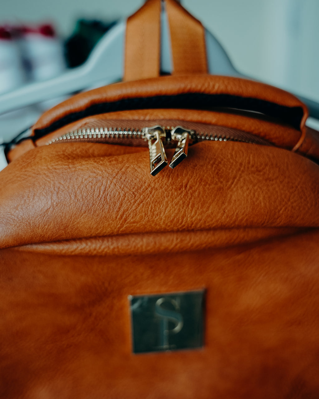 Sole Premise Sneaker/Laptop Backpack