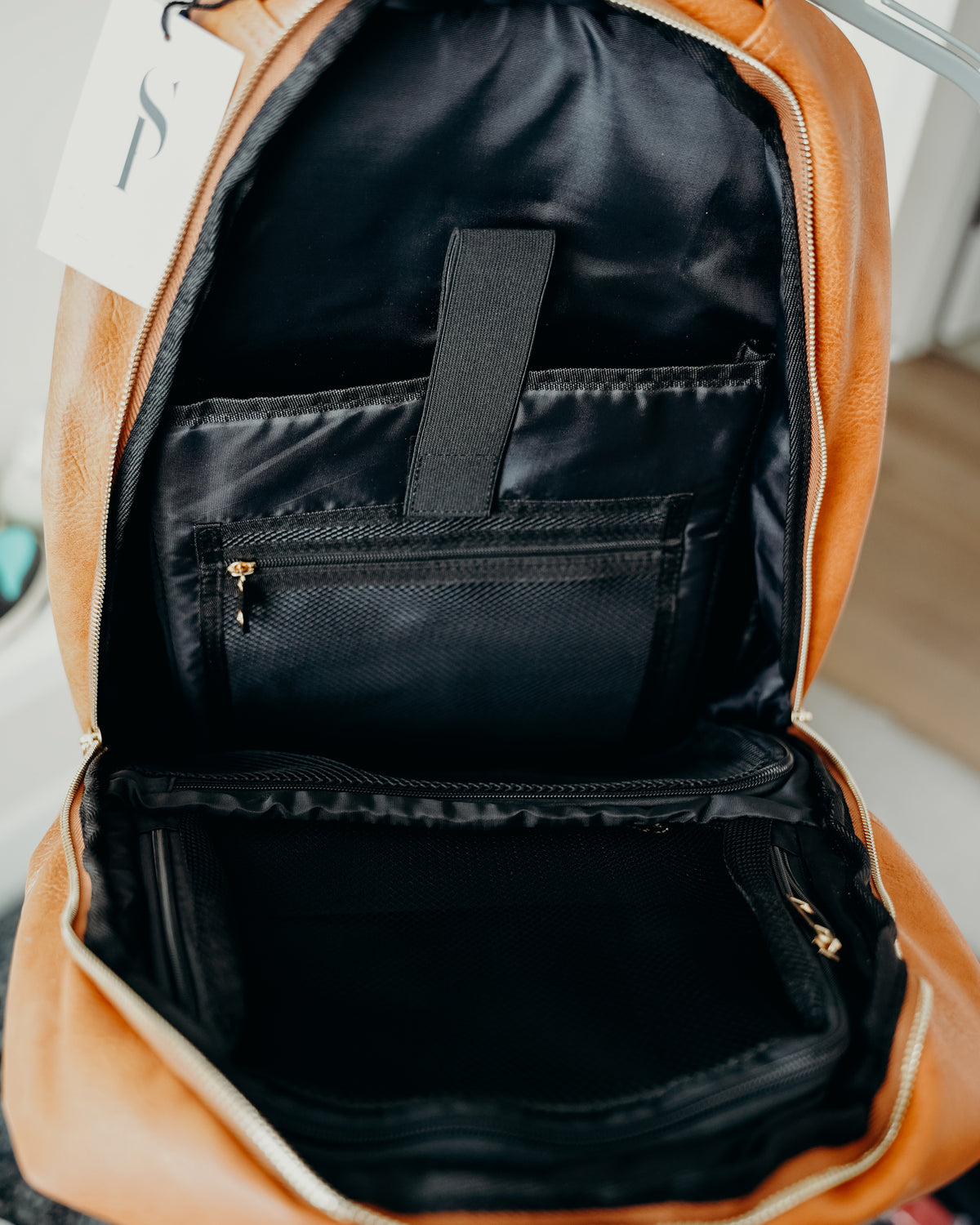 Sole Premise Sneaker/Laptop Backpack
