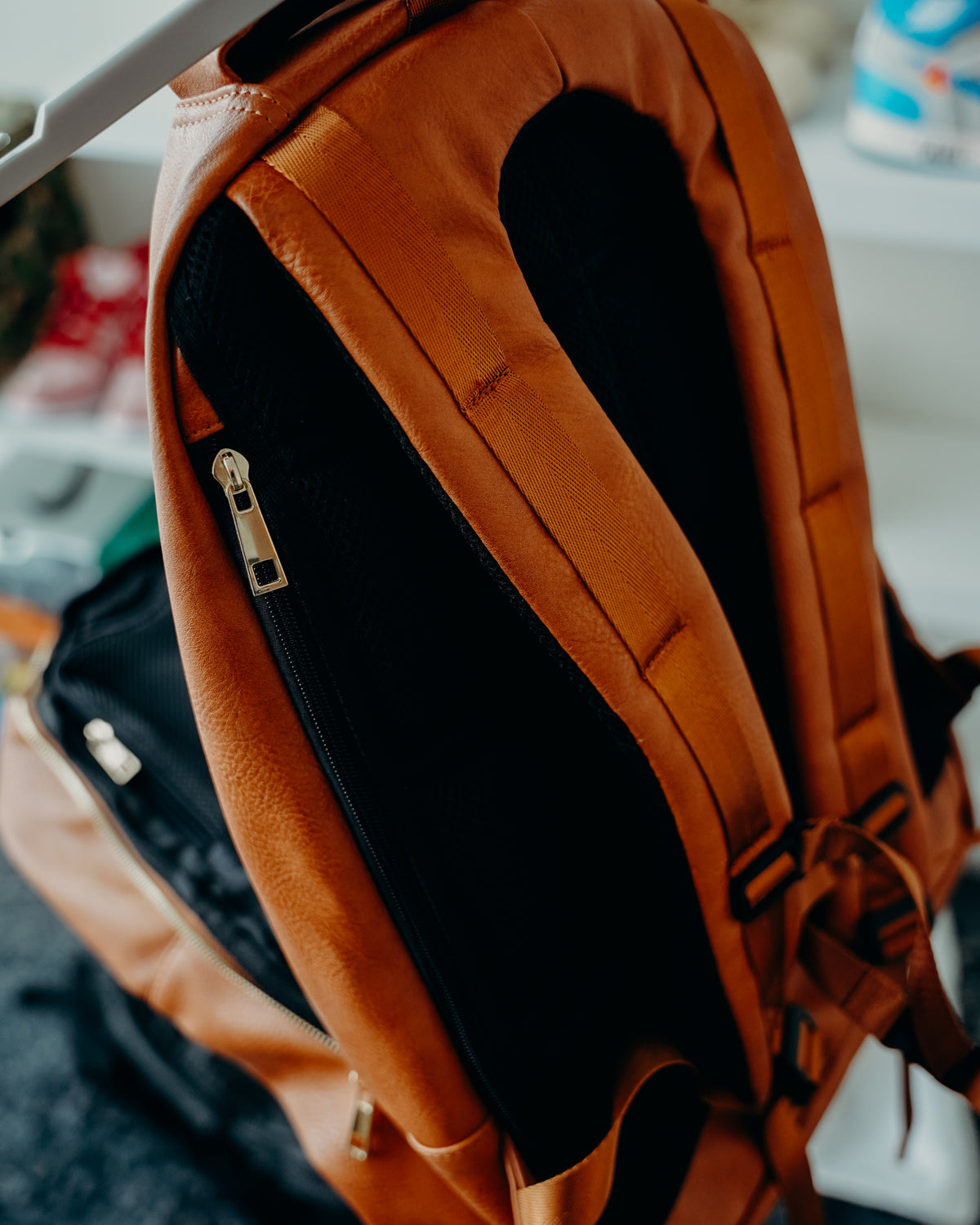 Sole Premise Sneaker/Laptop Backpack